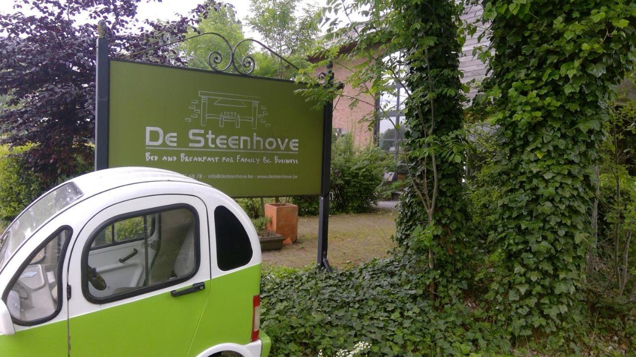De Steenakker Hansbeke Eksteriør bilde