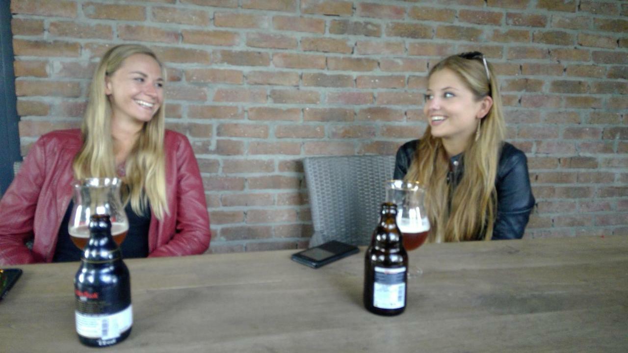 De Steenakker Hansbeke Eksteriør bilde