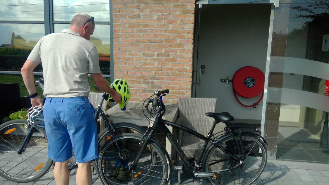 De Steenakker Hansbeke Eksteriør bilde