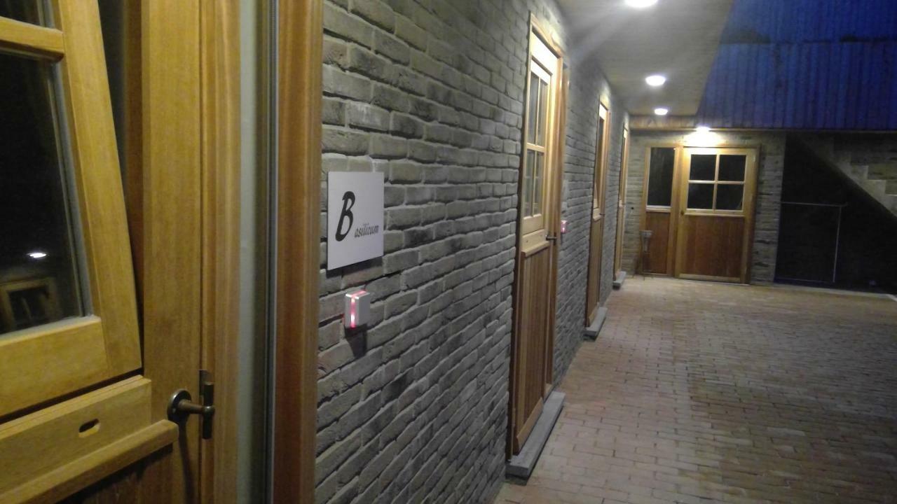 De Steenakker Hansbeke Eksteriør bilde